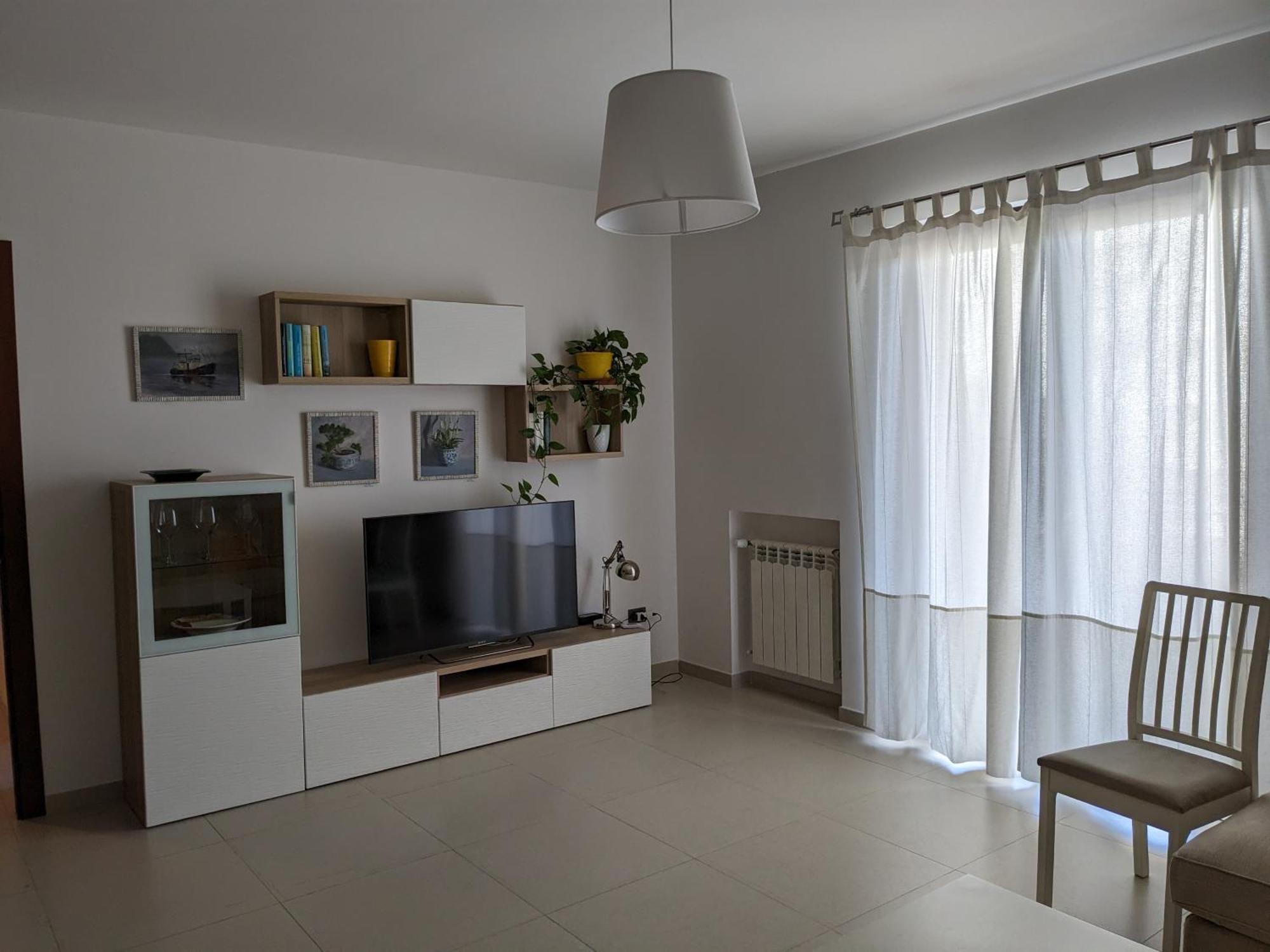 La Casa Dei Due Mari - Large Apartment With Parking ตารันโต ภายนอก รูปภาพ
